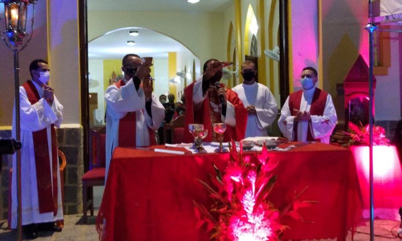 Iguaracy festejou mais uma festa em honra ao seu Padroeiro São Sebastião